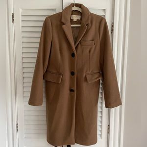 Michael Kors Wool Coat